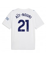 Manchester City Rayan Ait-Nouri #21 Alternativní Dres 2026-27 Krátký Rukáv
